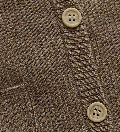 CeLaVi Jumpsuit - Wool - Cocoa Cream