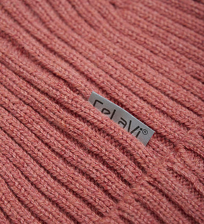 Bonnet CeLaVi - Laine - Brique Dust Bonnet CeLaVi - Laine - Brique Dust
