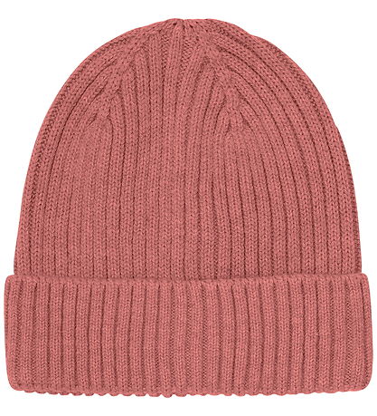Bonnet CeLaVi - Laine - Brique Dust Bonnet CeLaVi - Laine - Brique Dust