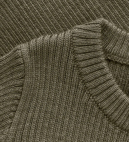 CeLaVi Cardigan - Wool - Dusky Green CeLaVi Cardigan - Wool - Dusky Green