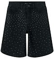 Name It Shorts - NkfProse - Black Denim Name It Shorts - NkfProse - Black Denim