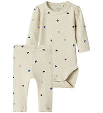 Body m/l Name It - NbfNutti - Peyote Melange Body m/l Name It - NbfNutti - Peyote Melange