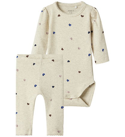 Body m/l Name It - NbfNutti - Peyote Melange Body m/l Name It - NbfNutti - Peyote Melange