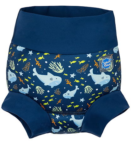 Splash About Sundbleyja - Happy Nappy - Shark Reef