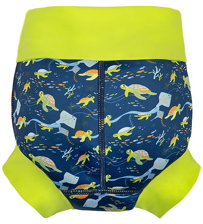 Splash About Swim Diaper - Happy Nappy - Turtle Time Splash About Swim Diaper - Happy Nappy - Turtle Time
