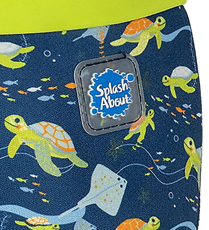 Splash About Swim Diaper - Happy Nappy - Turtle Time Splash About Swim Diaper - Happy Nappy - Turtle Time