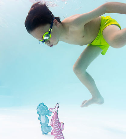 Splash About Bath Toy - 2 pcs - Seahorse & Sardine Splash About Bath Toy - 2 pcs - Seahorse & Sardine