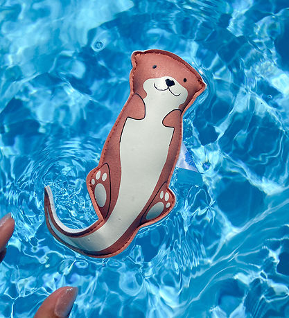Jouet Pour le Bain Splash About - 2 pces - Crocodile et Loutre Jouet Pour le Bain Splash About - 2 pces - Crocodile et Loutre