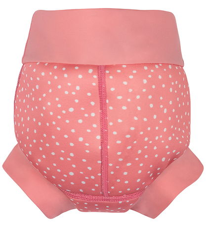 Splash About Badblöjor - Happy Nappy - Rosa Dotty
