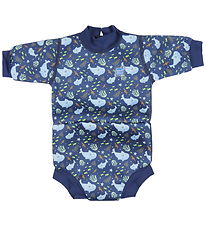 Splash About Wetsuit - Happy Nappy - Shark Reef Splash About Wetsuit - Happy Nappy - Shark Reef