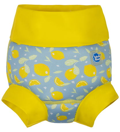 Splash About Swim Diaper - Happy Nappy - Lemons Splash About Swim Diaper - Happy Nappy - Lemons