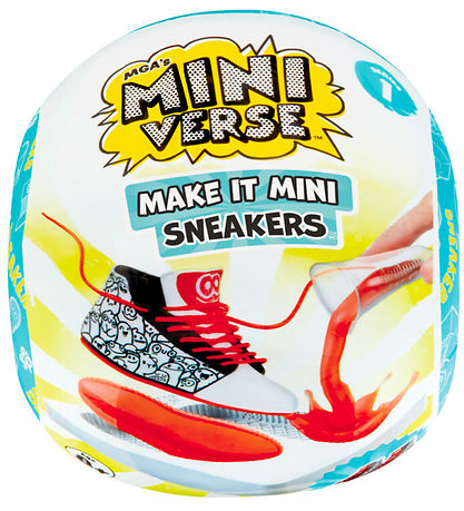 MGA's Miniverse Gerðu það Mini - Strigaskór - Assort.