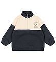 Konges Sløjd Sweatshirt - Loupy Lou - Total Eclipse Konges Sløjd Sweatshirt - Loupy Lou - Total Eclipse
