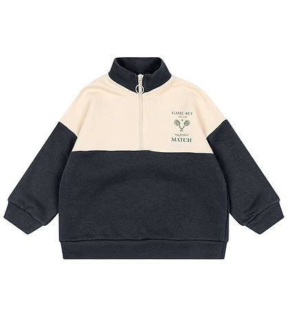 Sweat-shirt Konges Sløjd - Loupy Lou - Total Eclipse Sweat-shirt Konges Sløjd - Loupy Lou - Total Eclipse