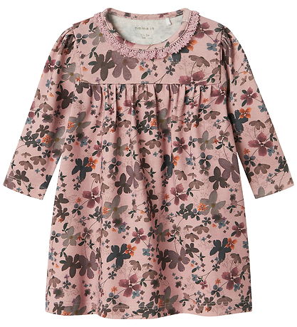 Name It Dress - NbfNaline - Burnished Lilac Name It Dress - NbfNaline - Burnished Lilac