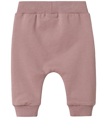 Name It Sweatpants - NbfNilda - Toadstool Name It Sweatpants - NbfNilda - Toadstool