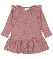 Petit Piao Mekko - Joustinneule - Modal - Nostalginen Rose/Kahvi Petit Piao Mekko - Joustinneule - Modal - Nostalginen Rose/Kahvi