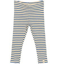 Petit Piao Leggingsit - Joustinneule - Modal - Tosi Laivastonsin