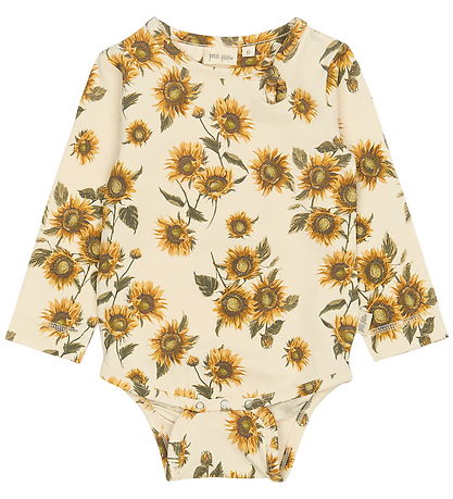 Petit Piao Body l/ä - Solros