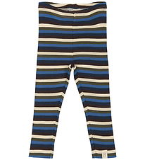 Petit Piao Leggingsit - Joustinneule - Modal - Tosi Laivastonsin