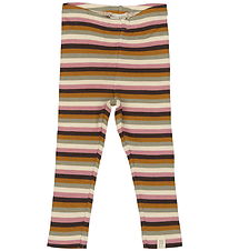 Petit Piao Leggingsit - Joustinneule - Modal - Nostalginen Rose/