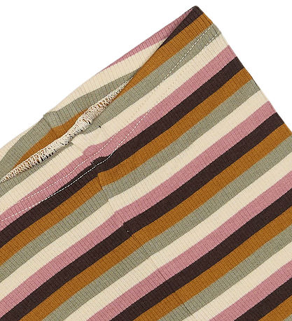 Petit Piao Leggingsit - Joustinneule - Modal - Nostalginen Rose/ Petit Piao Leggingsit - Joustinneule - Modal - Nostalginen Rose/