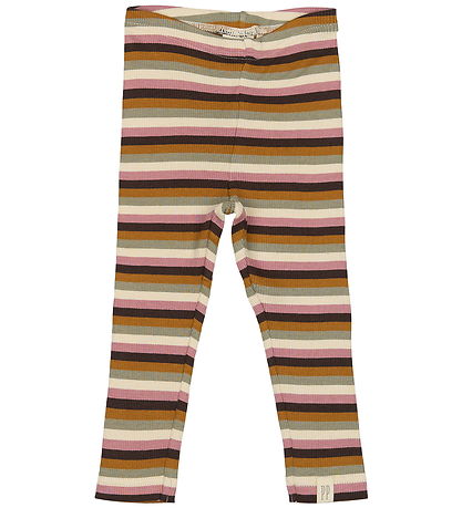Petit Piao Leggingsit - Joustinneule - Modal - Nostalginen Rose/ Petit Piao Leggingsit - Joustinneule - Modal - Nostalginen Rose/