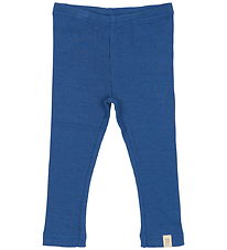 Petit Piao Leggingsit - Joustinneule - Modal - Tosi Laivastonsin