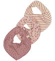 Petit Piao Drool bib - Rib - Modal - 3-Pack - Autumn Anemone Petit Piao Drool bib - Rib - Modal - 3-Pack - Autumn Anemone
