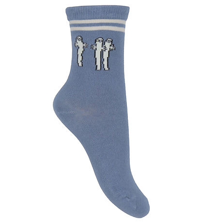 MarMar Socken - 2er-Pack - MOOMIN - Dark Nacht