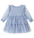 MarMar Dress - Tulle - Dalvina - Lupine MarMar Dress - Tulle - Dalvina - Lupine