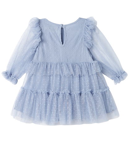 MarMar Dress - Tulle - Dalvina - Lupine
