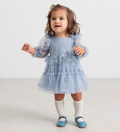 MarMar Dress - Tulle - Dalvina - Lupine