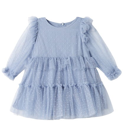 MarMar Dress - Tulle - Dalvina - Lupine