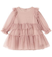 MarMar Dress - Tulle - Dalvina - Faded Rose