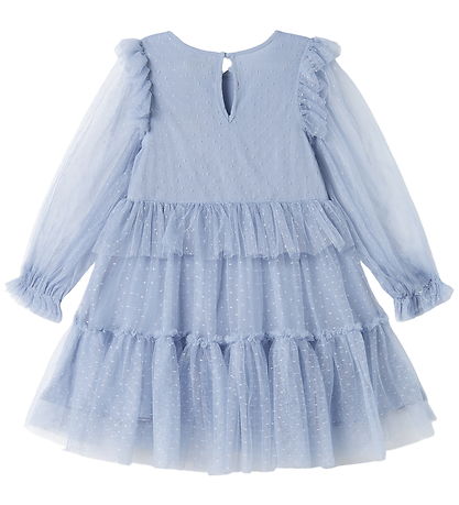 MarMar Dress - Tulle - Doth - Lupine MarMar Dress - Tulle - Doth - Lupine