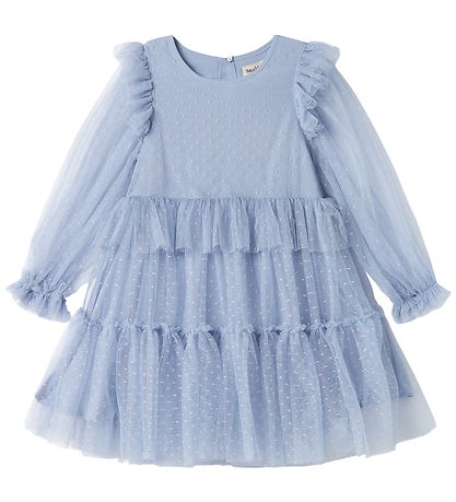 MarMar Dress - Tulle - Doth - Lupine MarMar Dress - Tulle - Doth - Lupine