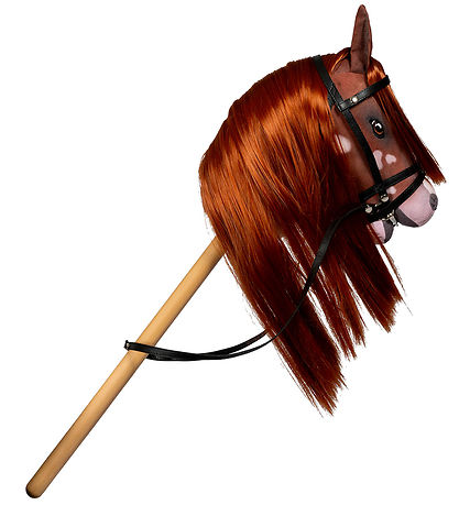 by ASTRUP Hobby Horse - Coco - 68 cm - Chestnut/White by ASTRUP Hobby Horse - Coco - 68 cm - Chestnut/White