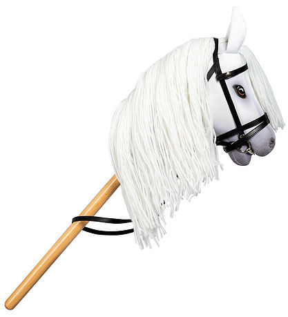by ASTRUP Hobby Horse - Sigrid - 68 cm - White