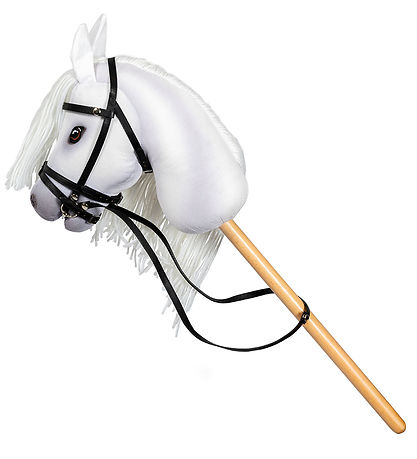 by ASTRUP Hobby Horse - Sigrid - 68 cm - White