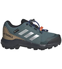 adidas Performance Shoes - TERREX GTX K - PRETEA/SILVMT/SELUBL adidas Performance Shoes - TERREX GTX K - PRETEA/SILVMT/SELUBL