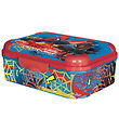 Spider-Man Lunchbox - 16x11x6.5 cm - Blue/Red Spider-Man Lunchbox - 16x11x6.5 cm - Blue/Red