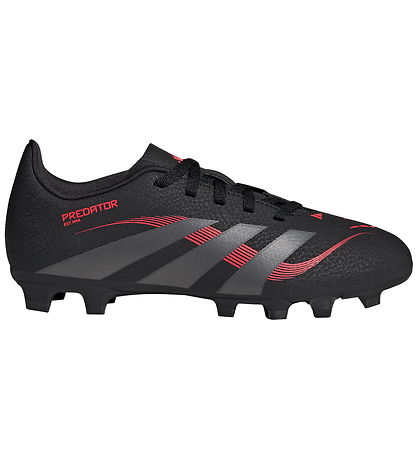adidas Performance Fotballsko - PREDATOR CLUB - CBLACK/GREFO adidas Performance Fotballsko - PREDATOR CLUB - CBLACK/GREFO