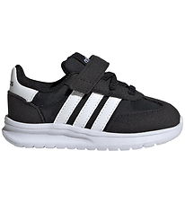 adidas Performance Shoes - RUN 70s 2.0 EL I - CBLACK/FTWWHT/CBLA adidas Performance Shoes - RUN 70s 2.0 EL I - CBLACK/FTWWHT/CBLA
