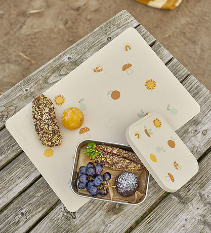 Bloomingville Placemat - Agnes - Natural Bloomingville Placemat - Agnes - Natural