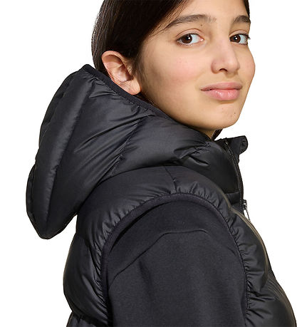 adidas Performance Puffer Vest - Black adidas Performance Puffer Vest - Black