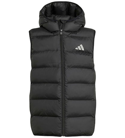 adidas Performance Puffer Vest - Black adidas Performance Puffer Vest - Black