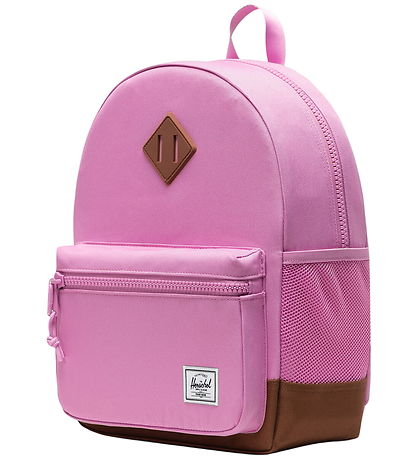 Herschel Backpack - Heritage Kids - 15 L - Opera Mauve/Saddle Br