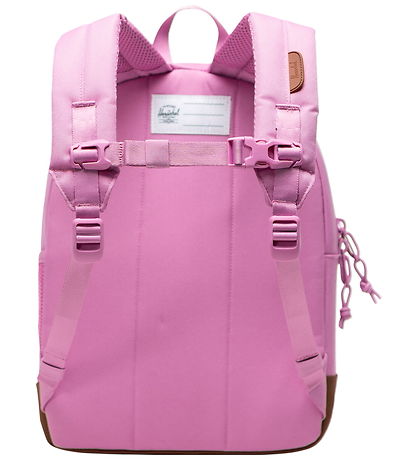 Herschel Backpack - Heritage Kids - 15 L - Opera Mauve/Saddle Br