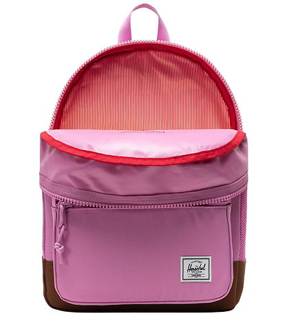 Herschel Backpack - Heritage Kids - 15 L - Opera Mauve/Saddle Br